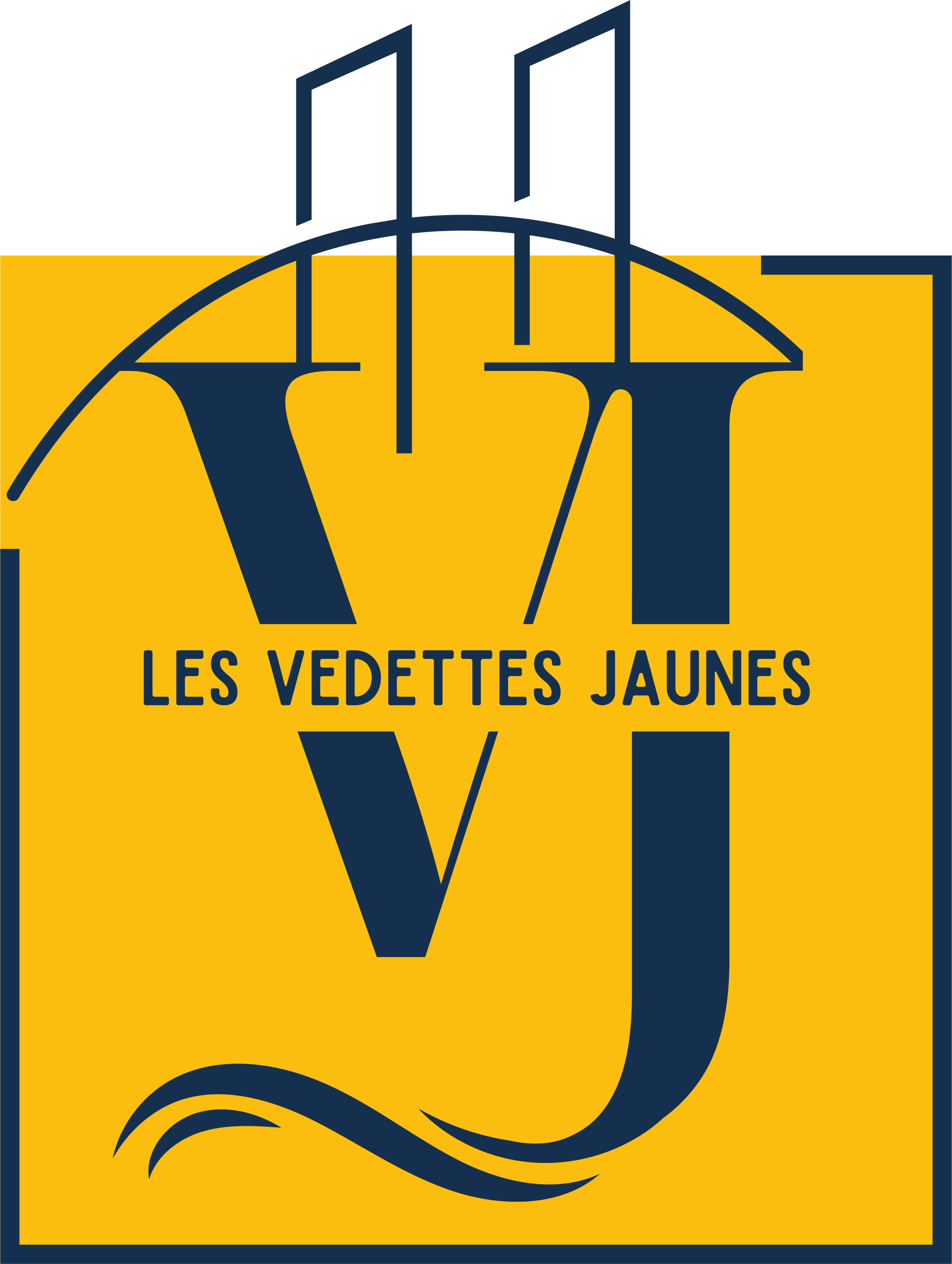 Les Vedettes Jaunes